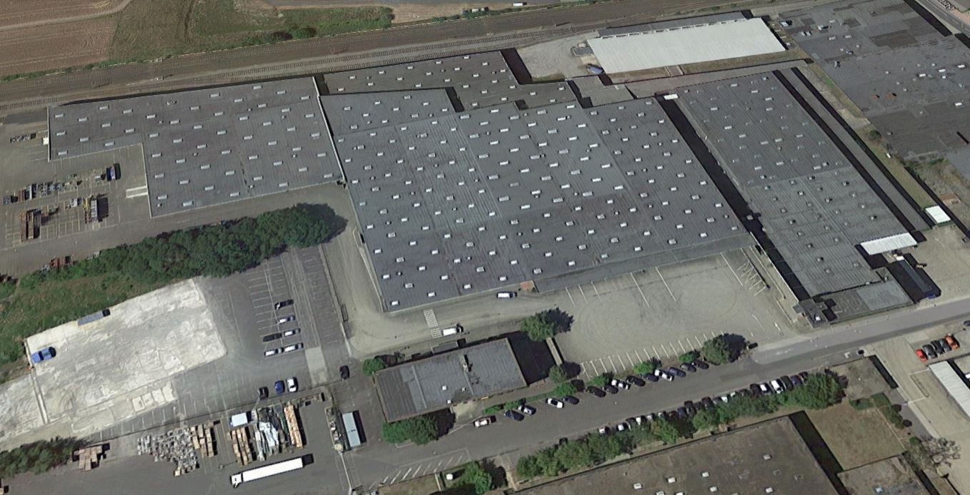 Vorschaubild Euro Time Logistik Center GmbH, Emsdetten