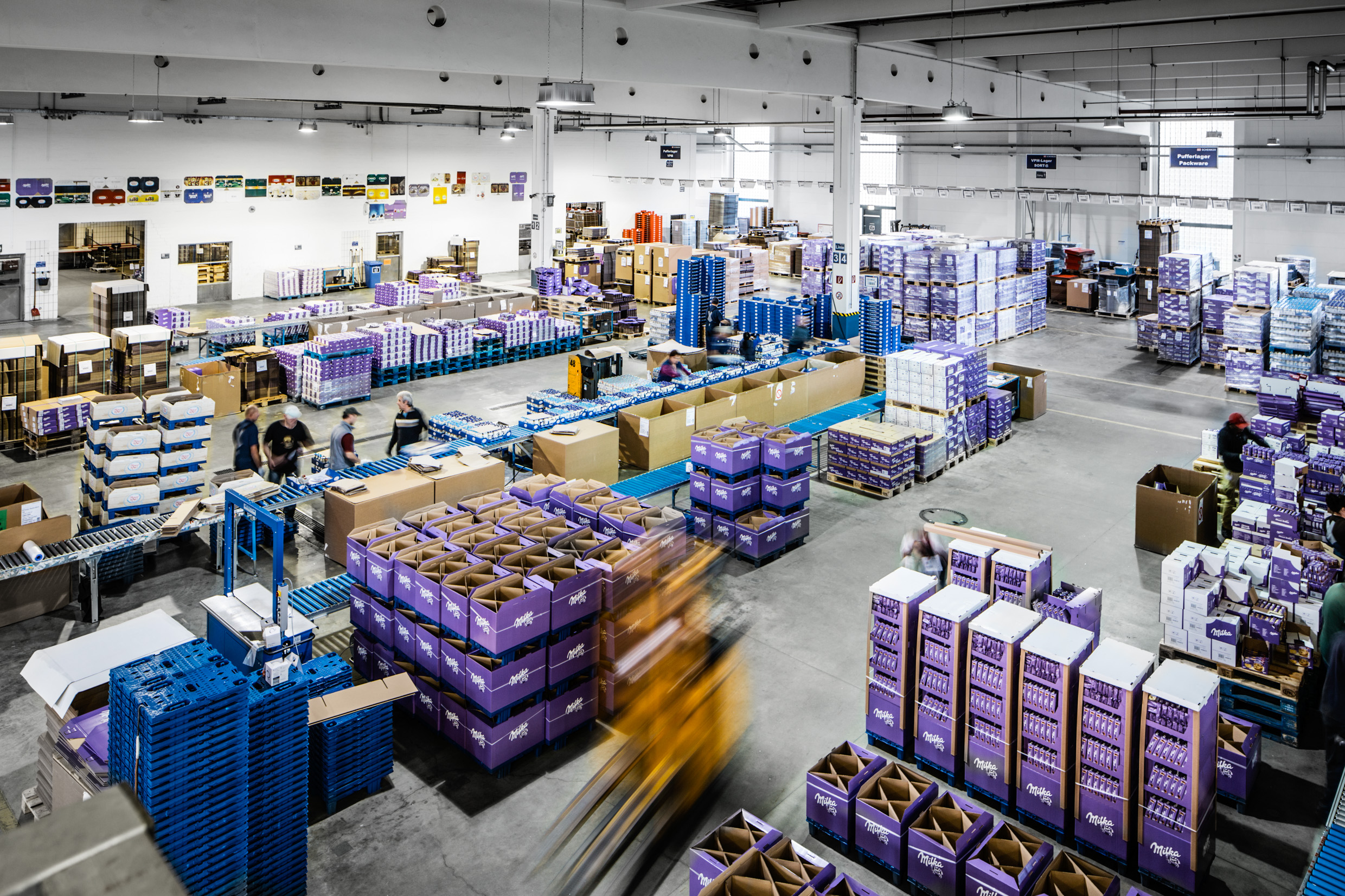 Vorschaubild Co-Packing