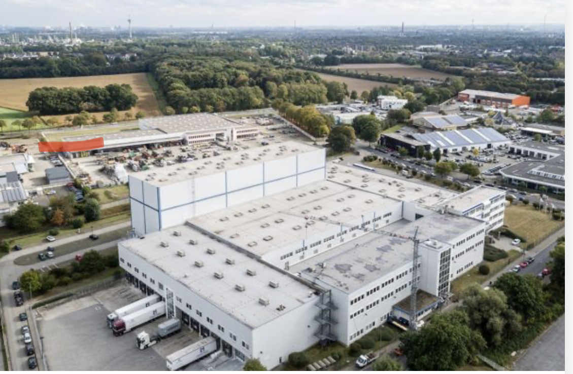 Vorschaubild Lkwrampen Nord