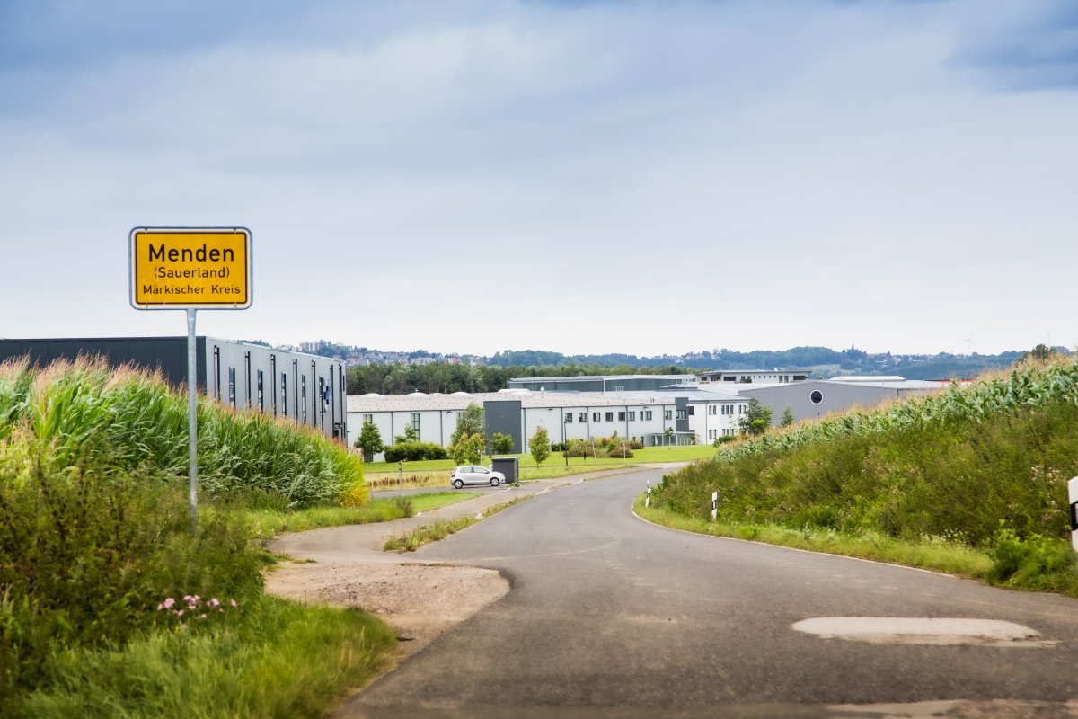 Vorschaubild Gewerbepark Hämmer