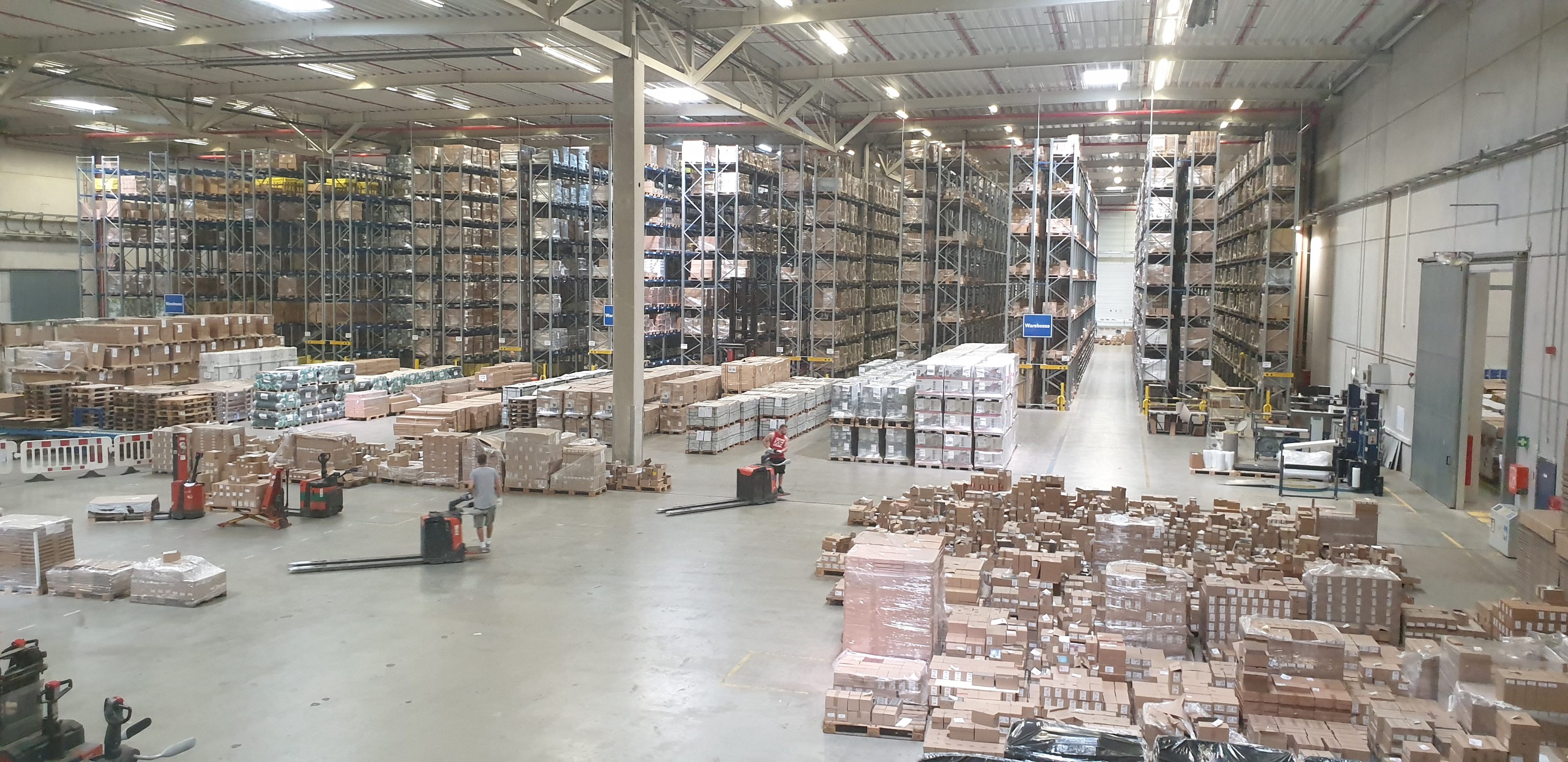 Vorschaubild Avos Logistik -