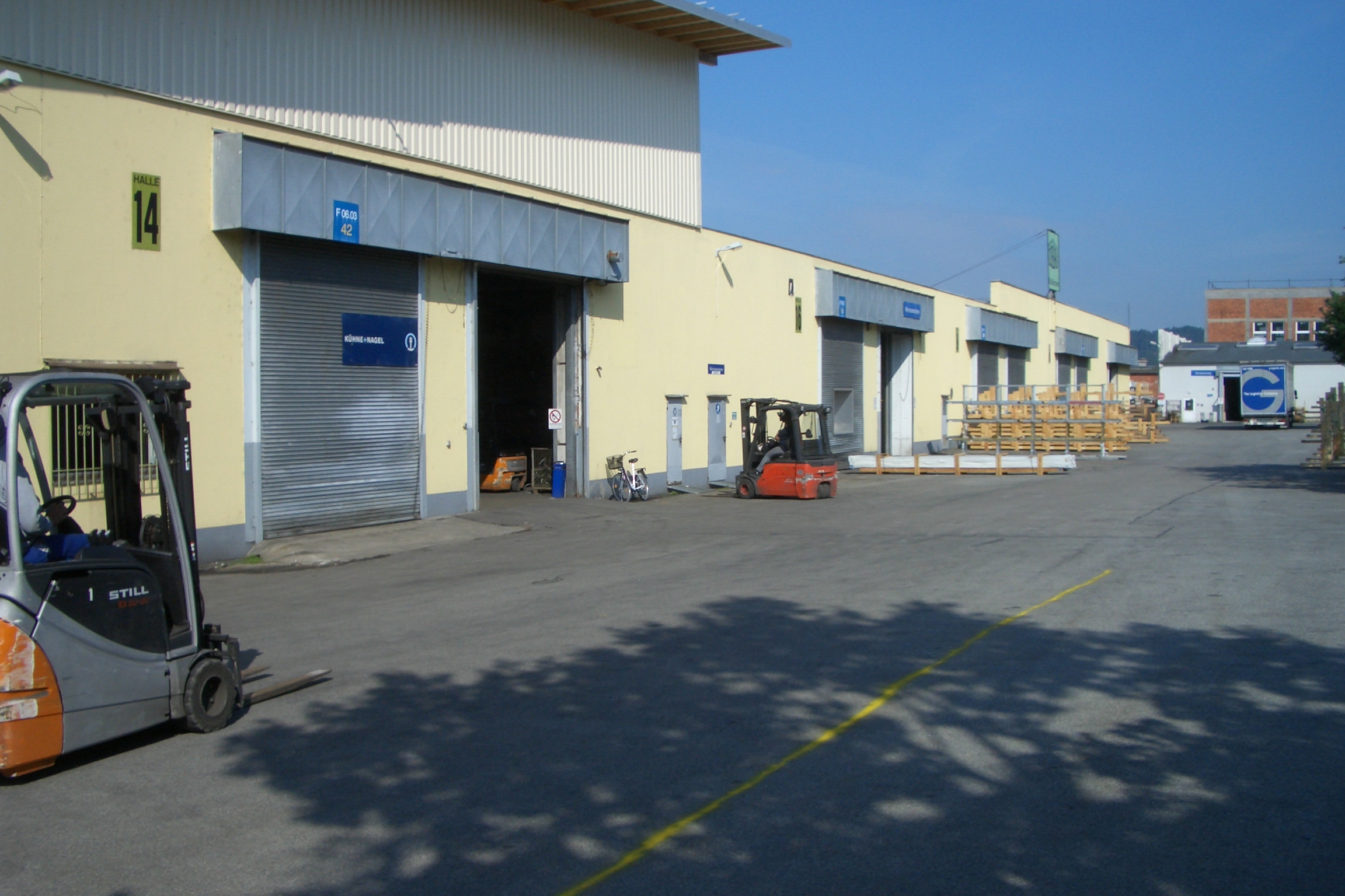 Vorschaubild Hunderdorf Außenansicht