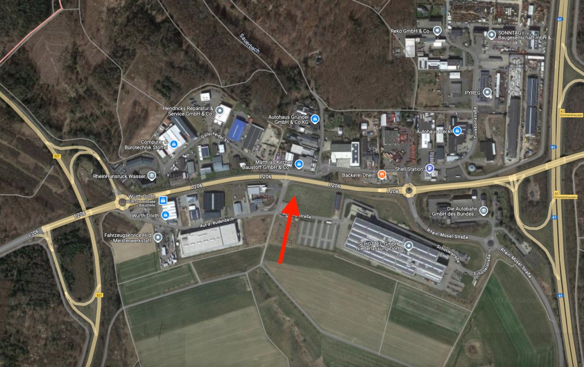 Vorschaubild Google Earth