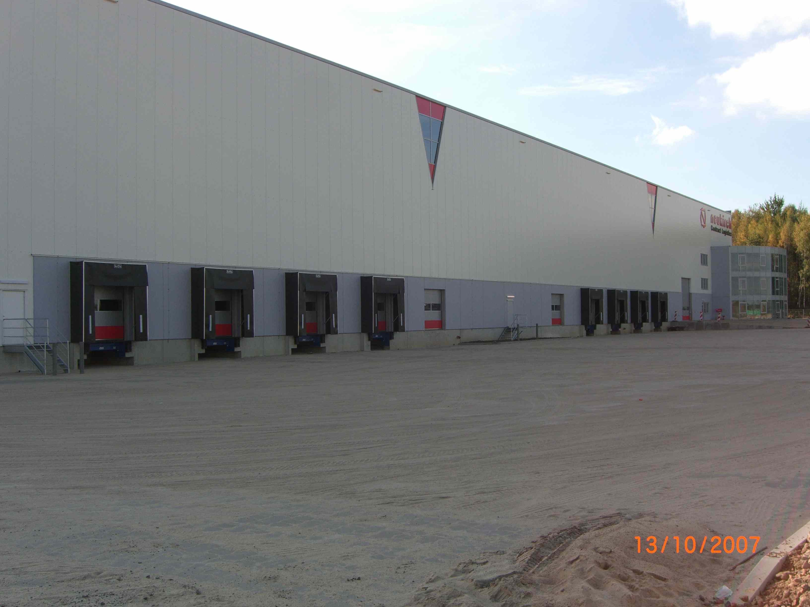 Vorschaubild Logistikterminal 3
