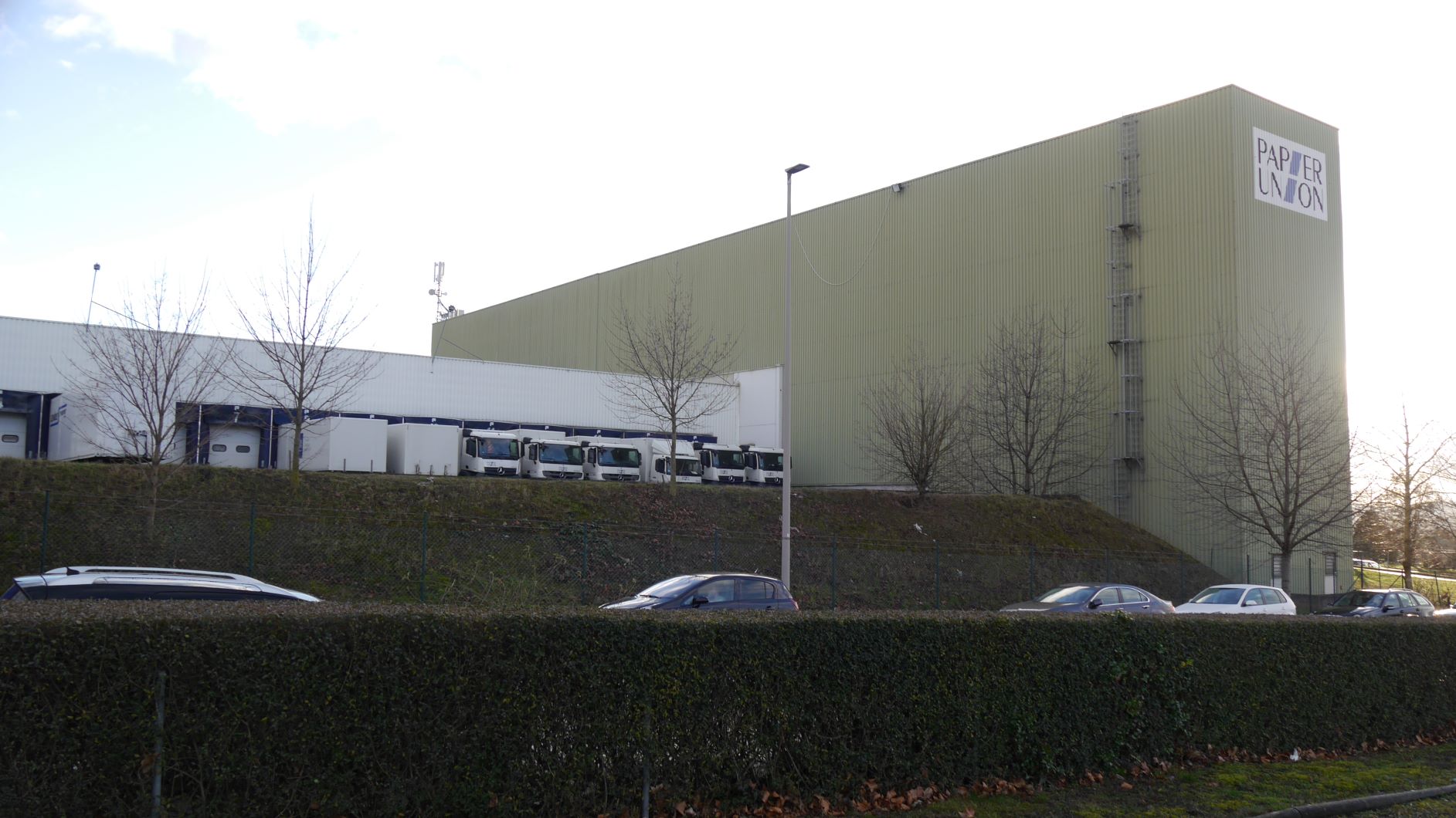 Vorschaubild Papier Union GmbH
