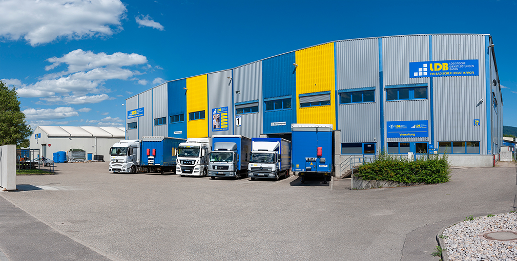 Vorschaubild LDB GmbH Standort Bühl-Vimbuch