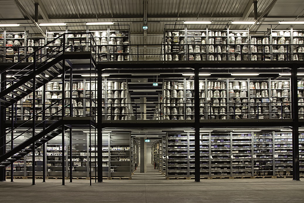Vorschaubild LOXXESS Dieburg - Filmlager