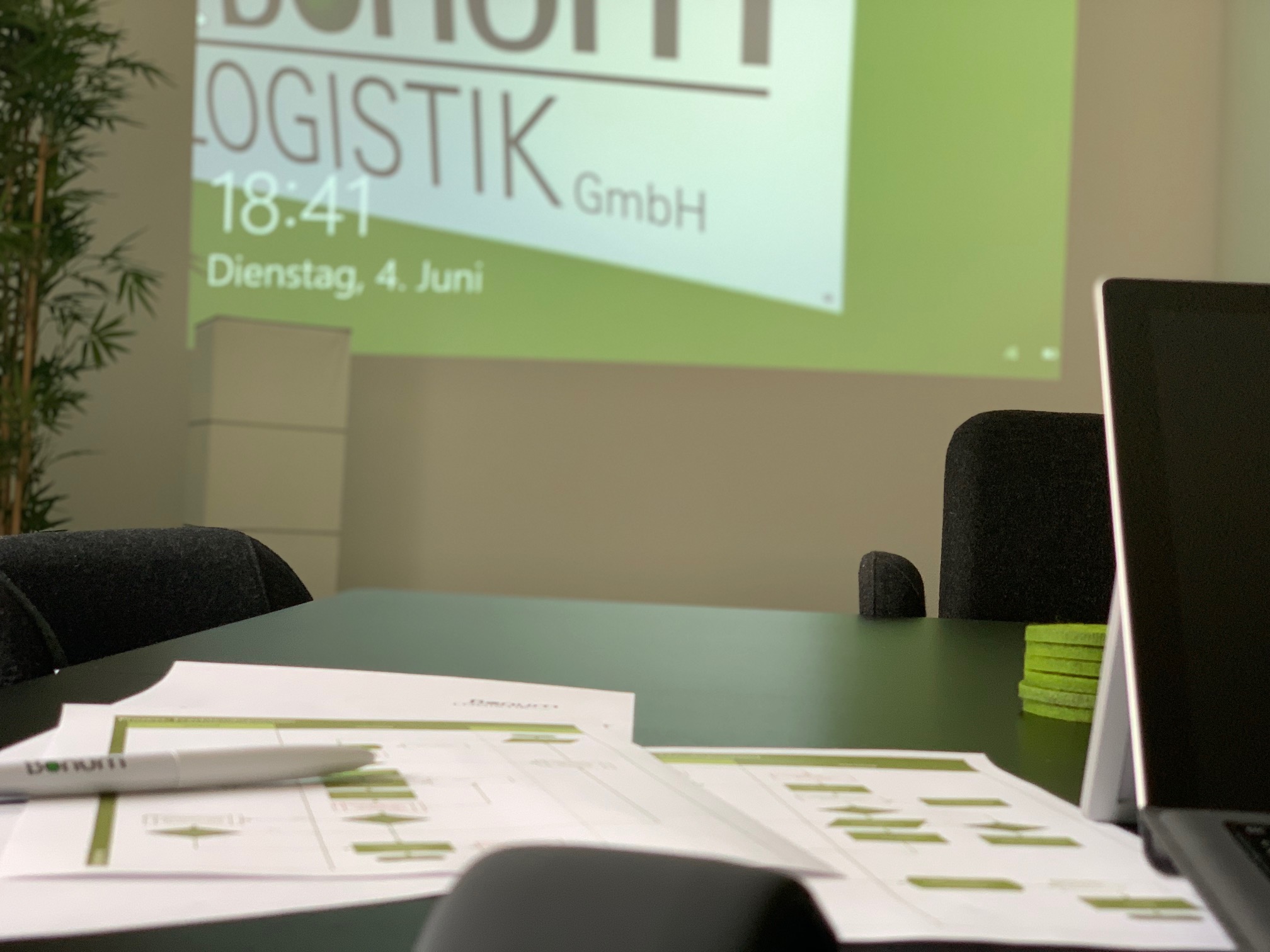 Vorschaubild Bonum Logistik GmbH - Entwickelt Konzept für Fulfillment, Lagerbewirtschaft, Logistikprozesse