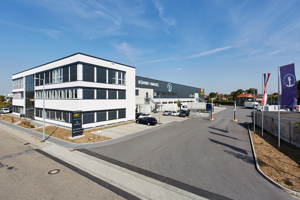 Vorschaubild V&V Dabelstein Mannheim