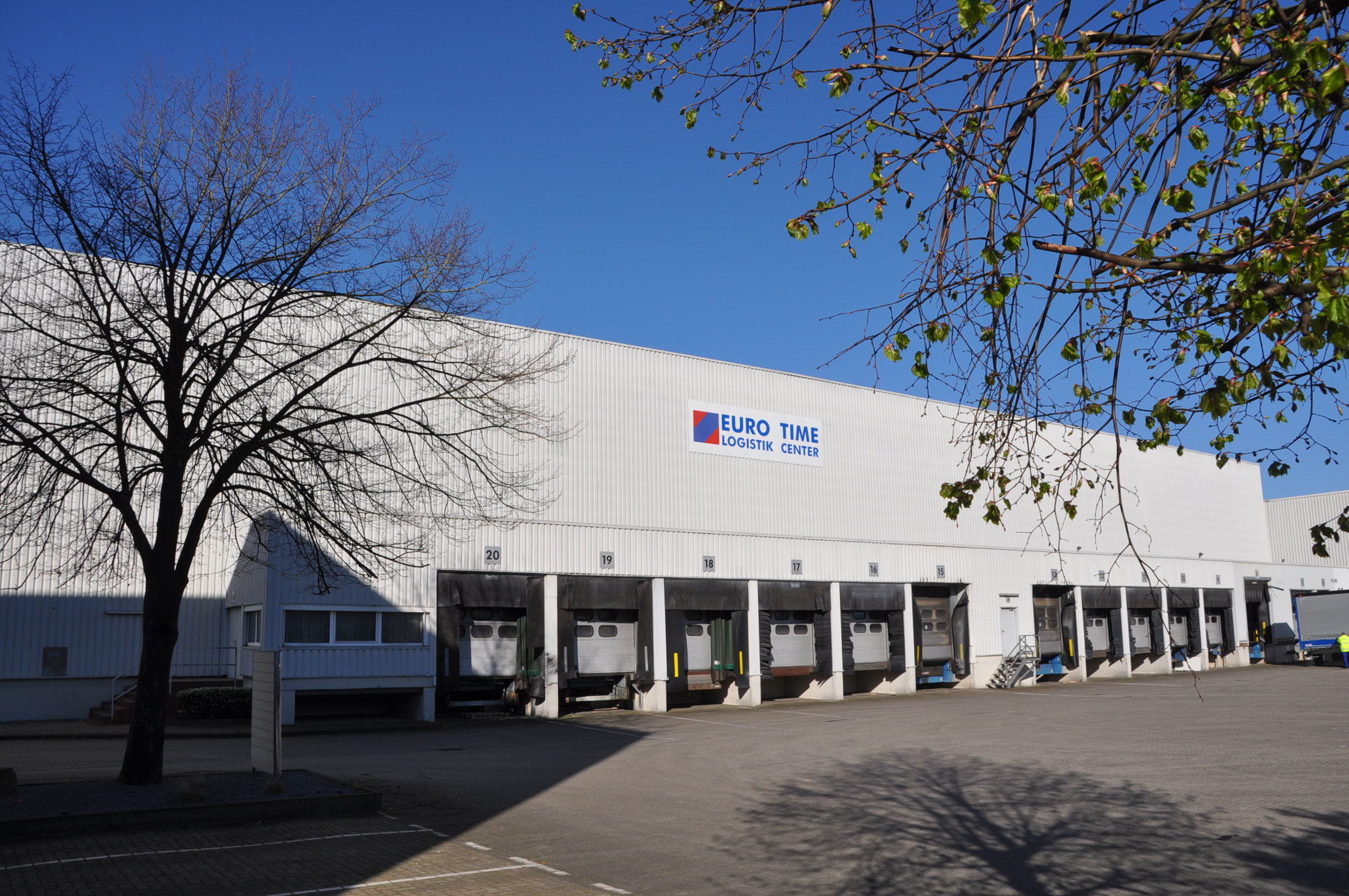Vorschaubild Euro Time Logistik Center GmbH, Emsdetten