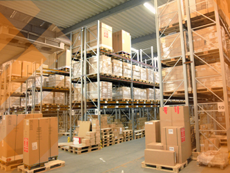 Vorschaubild Logistikdienstleister Musterbild