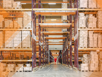 Vorschaubild Logistikdienstleister Musterbild
