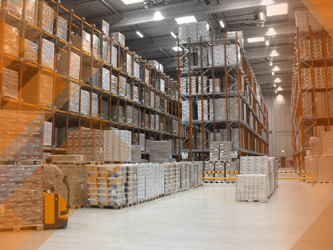 Vorschaubild Logistikdienstleister Musterbild