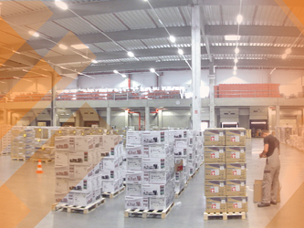 Vorschaubild Logistikdienstleister Musterbild