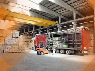 Vorschaubild Logistikdienstleister Musterbild