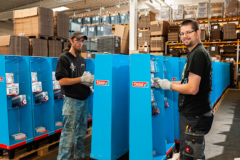 Vorschaubild Contract-Packaging