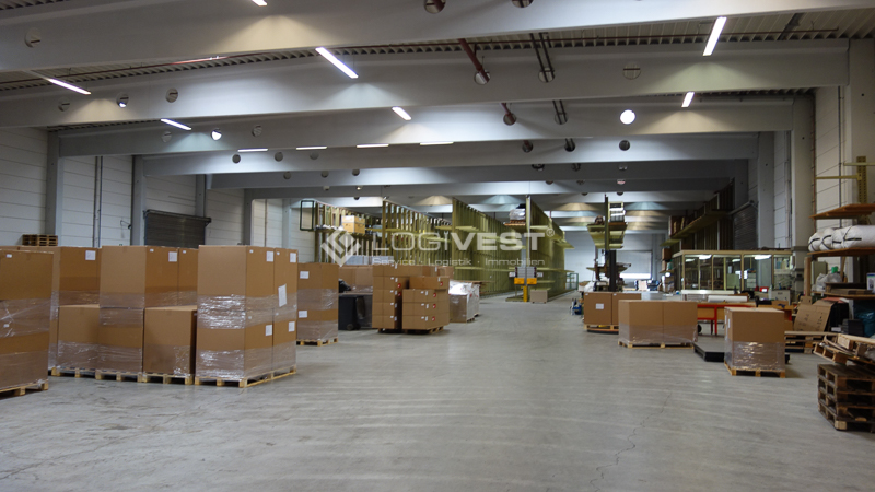 Vorschaubild Musterbild Palettenlagerung