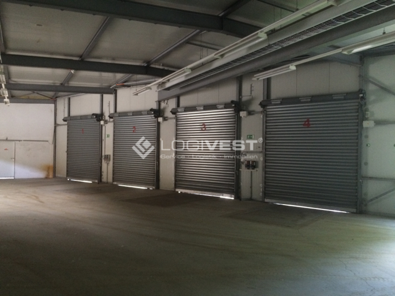 Vorschaubild Andienung