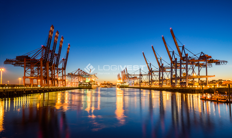 Vorschaubild Musterbild Hafen