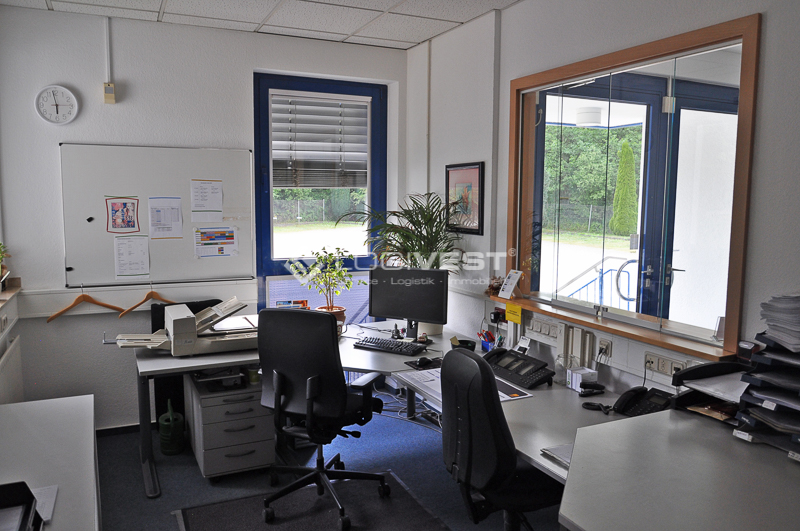 Vorschaubild Musterbild Büro