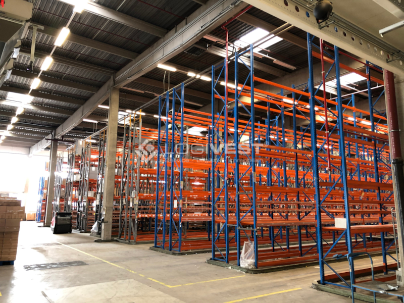 Vorschaubild Regalierung