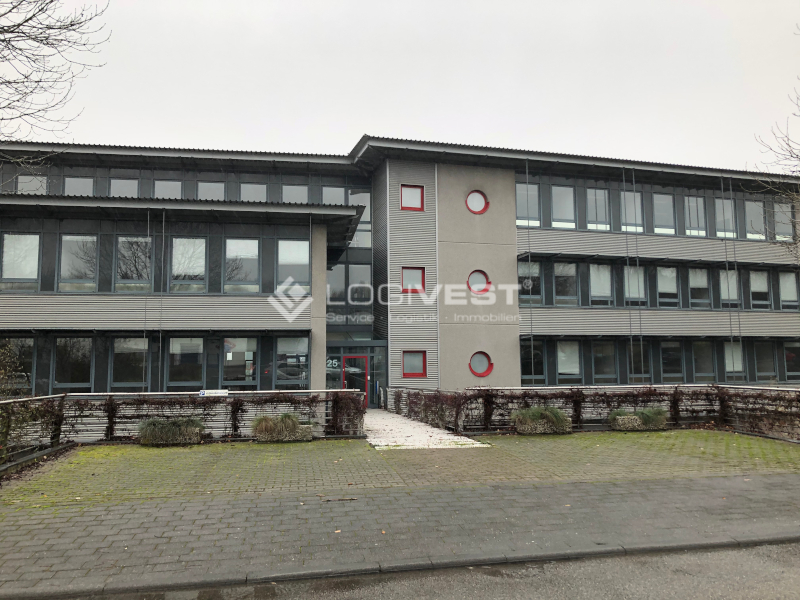 Vorschaubild Bürogebäude
