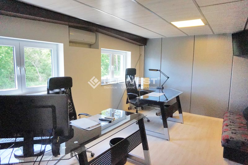 Vorschaubild Musterbild Büro