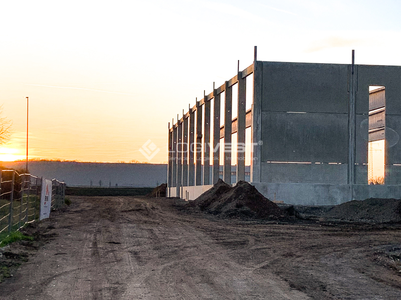 Vorschaubild Musterbild Baustelle