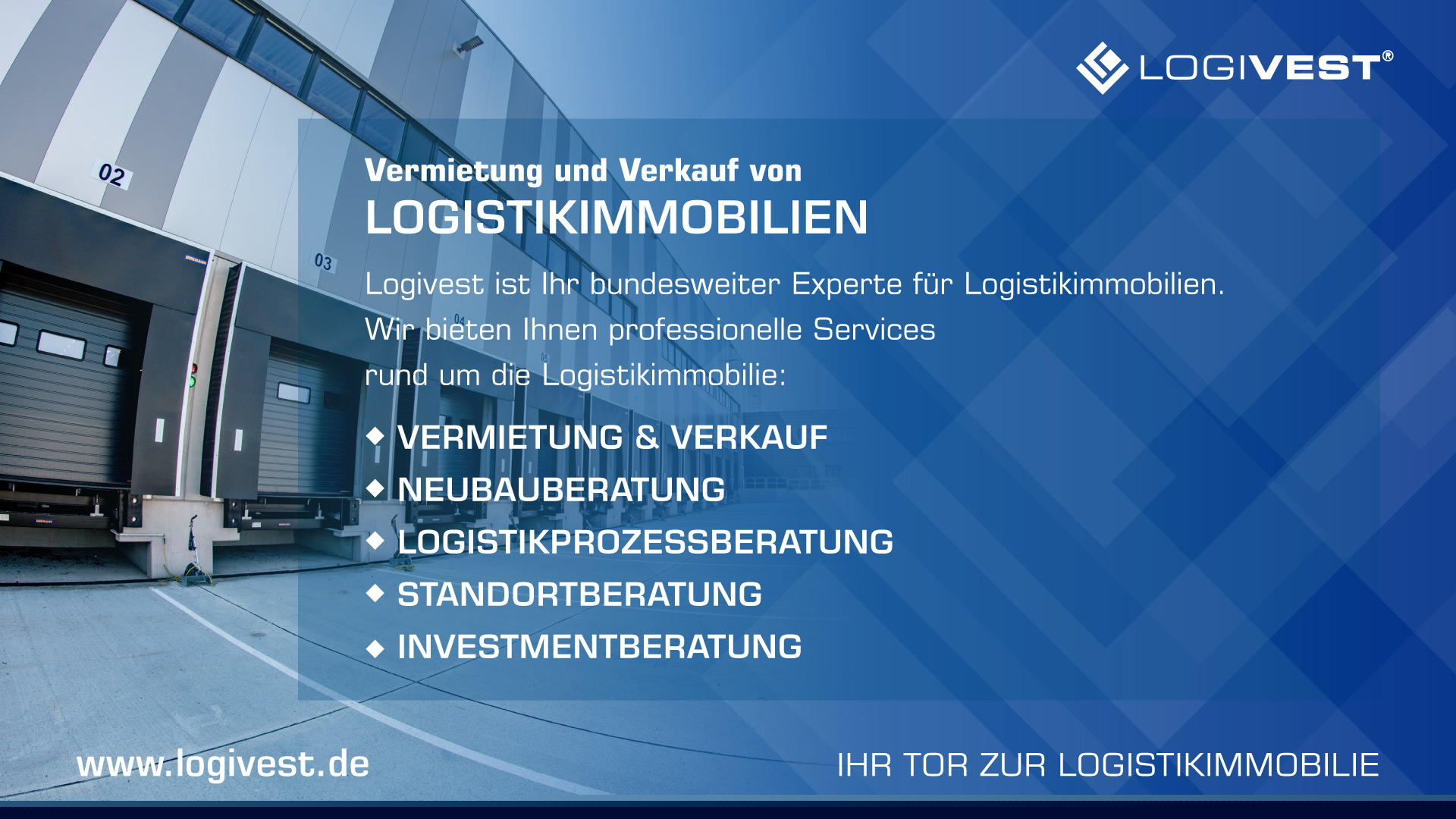 Vorschaubild Logivest GmbH