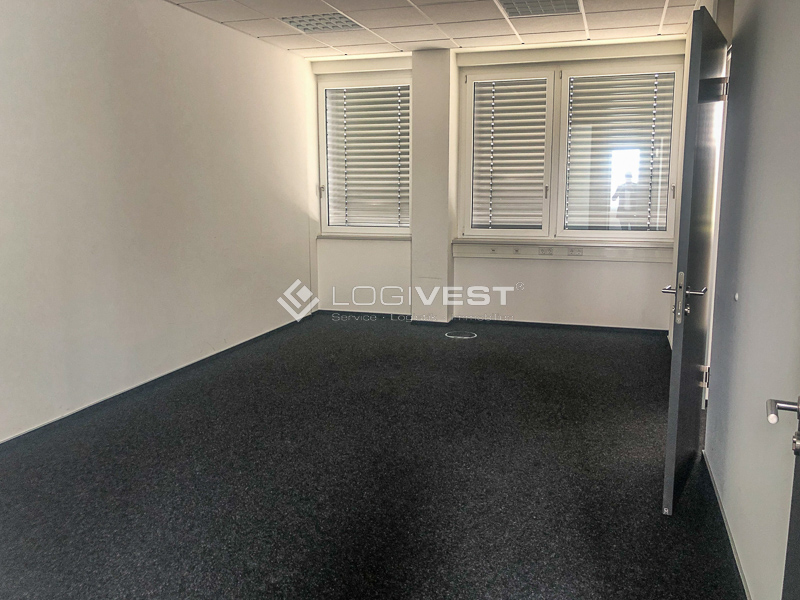 Vorschaubild Bürofläche - Musterbild