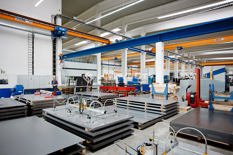Vorschaubild Musterbild Produktion