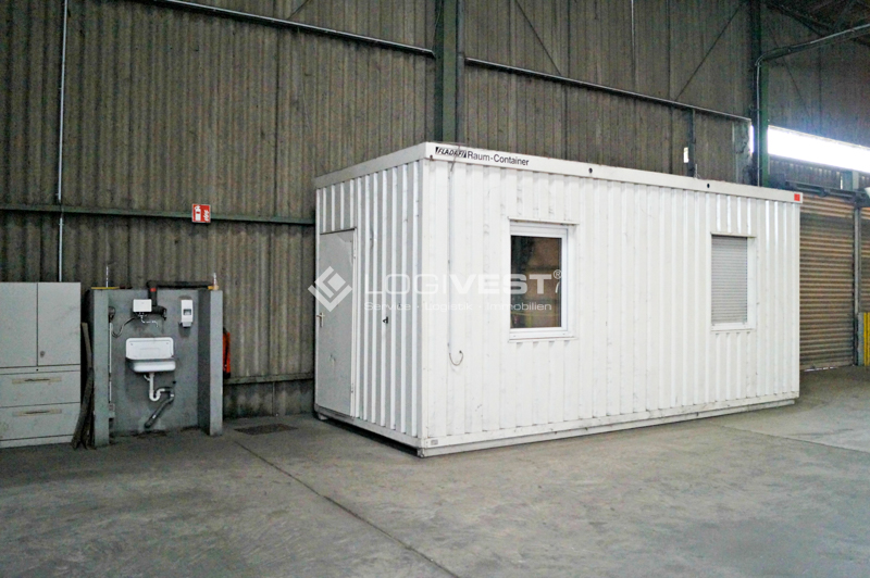 Vorschaubild Musterbild-Containerbüro Büroraum-Büro in Halle