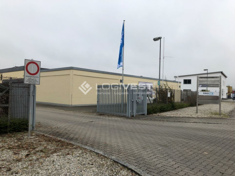 Vorschaubild Einfahrt