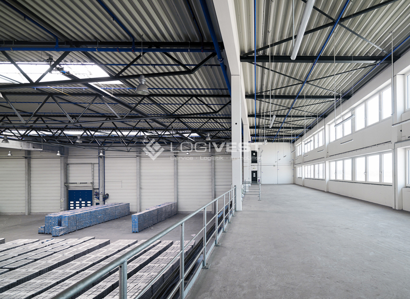 Vorschaubild Musterbild Mezzanine