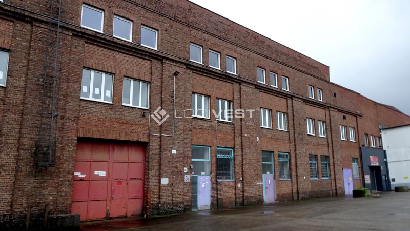 Vorschaubild Musterbild Außenansicht Halle 1