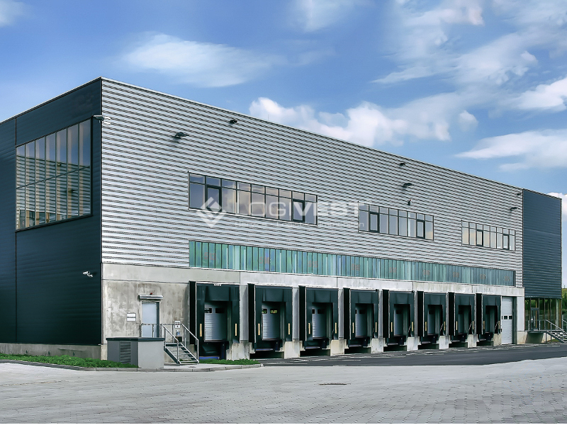 Vorschaubild Musterbild Neubau Aussenansicht