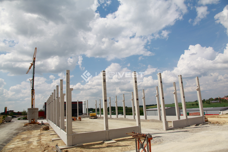 Vorschaubild Musterbild Baustelle