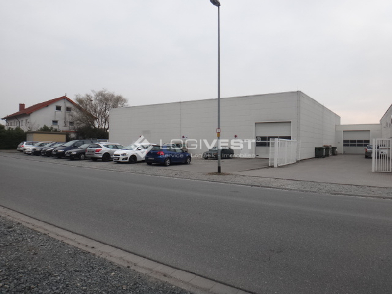 Vorschaubild Außenansicht Halle