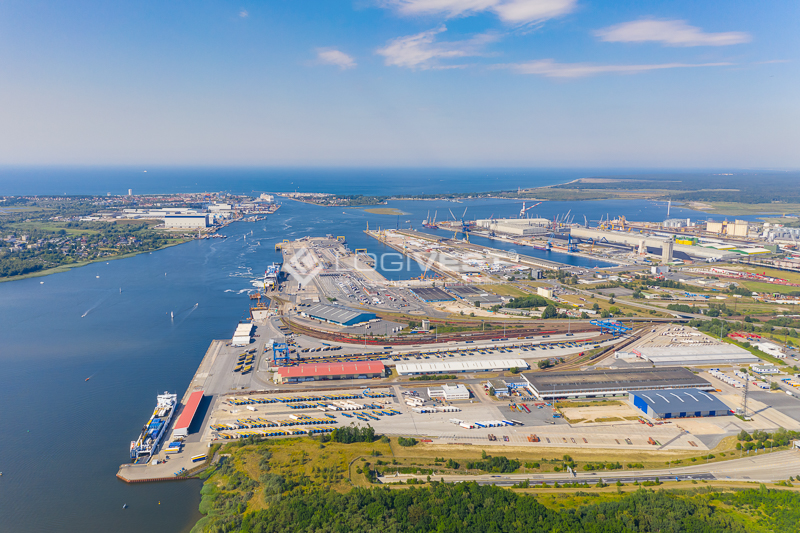 Vorschaubild Musterbild Hafen