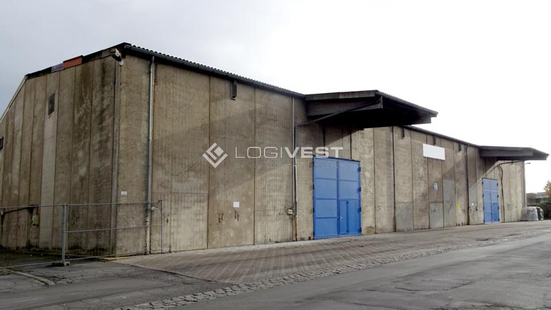 Vorschaubild Musterbild - Außenansicht Halle