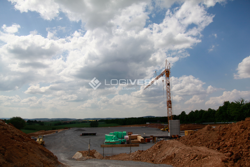 Vorschaubild Musterbild Baustelle
