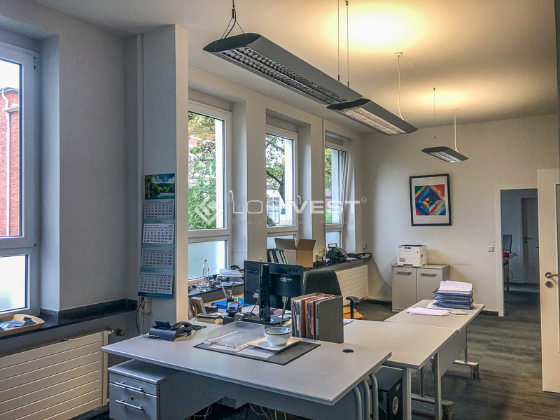 Vorschaubild Musterbild Bürofläche