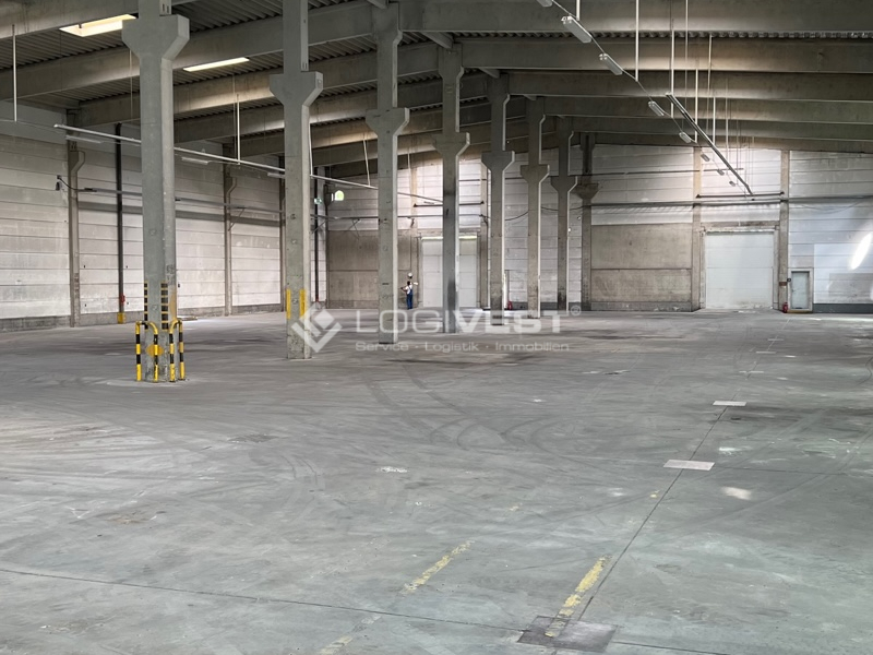 Vorschaubild Produktionshalle