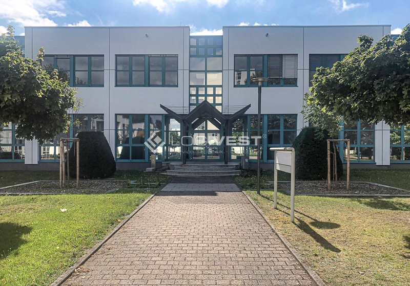 Vorschaubild Musterbild Bürogebäude