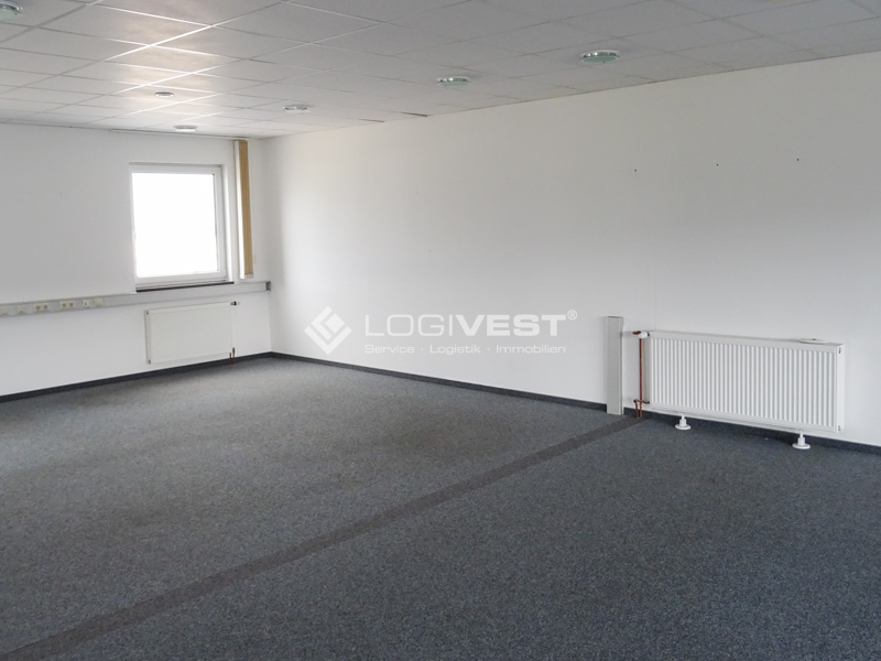 Vorschaubild Musterbild - Büro- und Sozialfläche