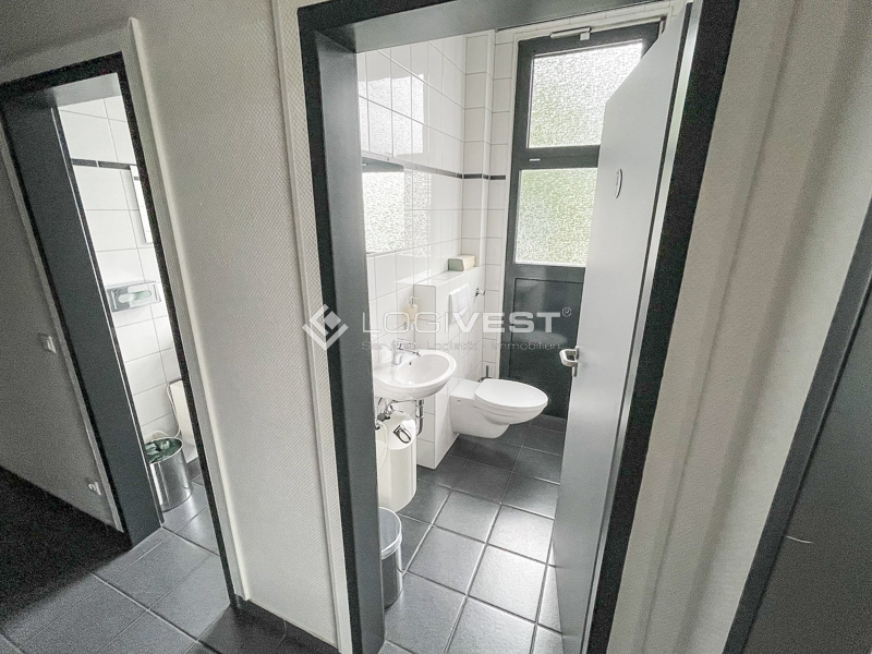 Vorschaubild Musterbild - Sanitäranlage