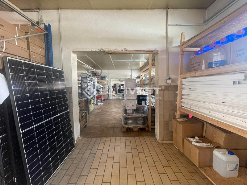 Vorschaubild Ansicht Hallenfläche