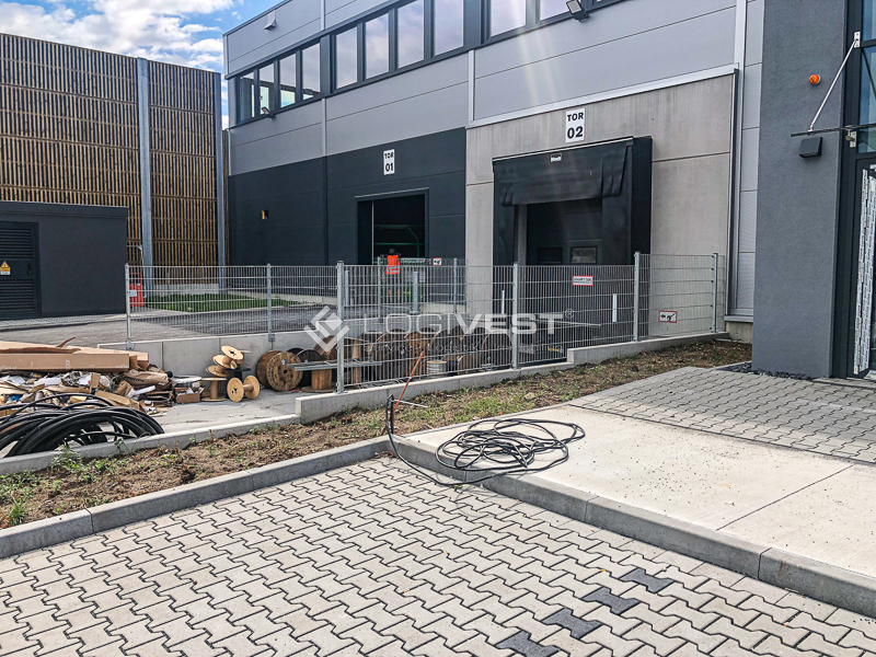 Vorschaubild Musterbild Neubau Aussenansicht
