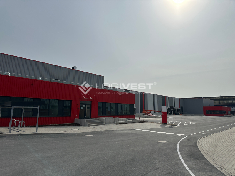 Vorschaubild Ansicht Gewerbe