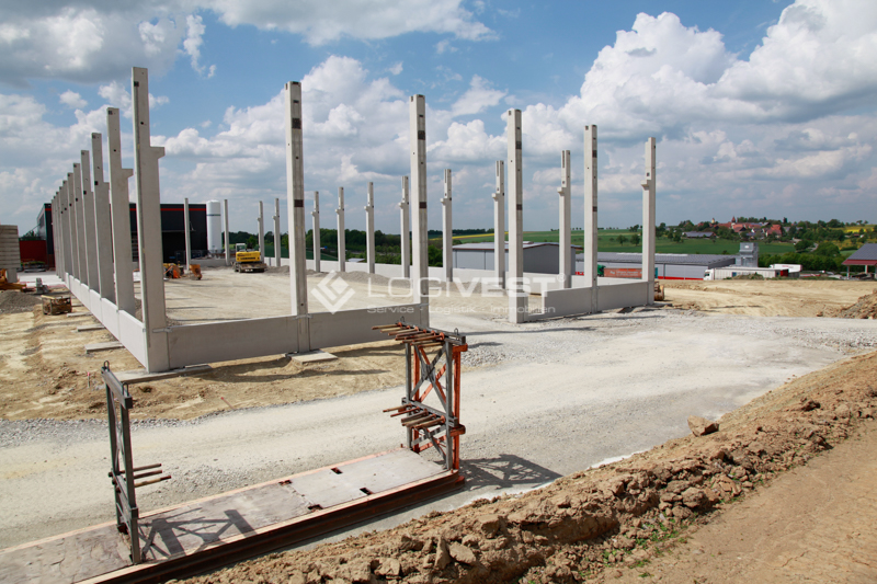 Vorschaubild Musterbild - Baustelle